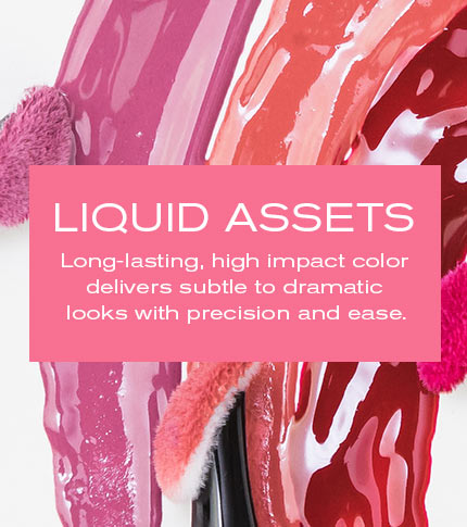 Elizabeth Arden Australia : Makeup & Beauty : Liquid Assets