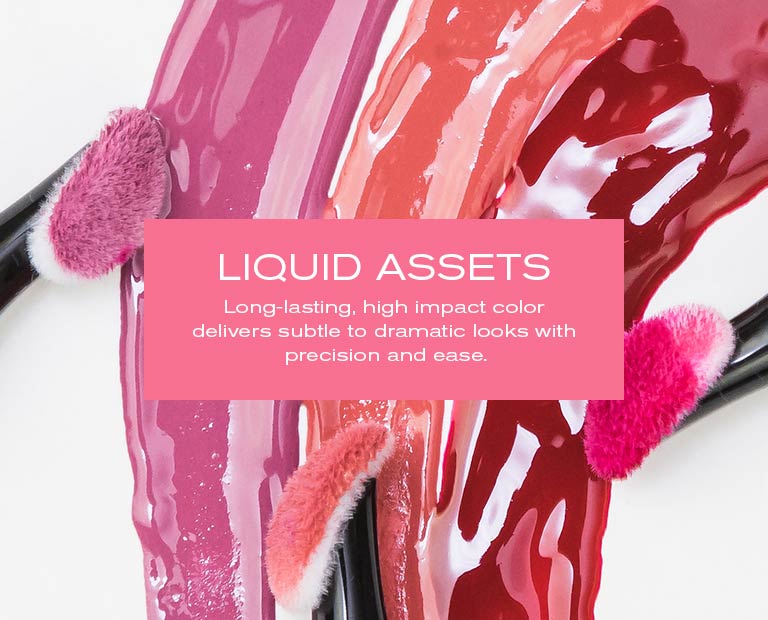 Elizabeth Arden Australia : Makeup & Beauty : Liquid Assets