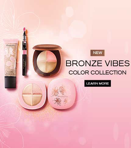 Elizabeth Arden Australia : Makeup & Beauty : Bronze Vibes Colour Collection