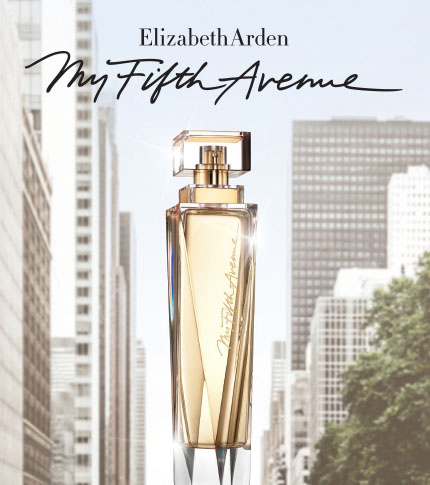 Elizabeth Arden Australia : Fragrance & Perfume : My Fifth Avenue