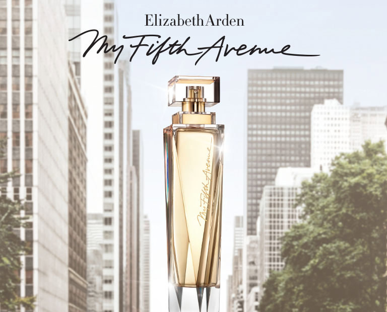 Elizabeth Arden Australia : Fragrance & Perfume : My Fifth Avenue