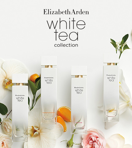 Elizabeth Arden Australia : Fragrance & Perfume : White Tea