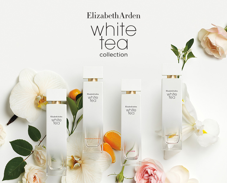 Elizabeth Arden Australia : Fragrance & Perfume : White Tea